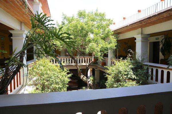 Parador Del Dominico (Oaxaca de Juárez)